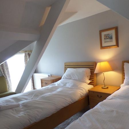 Bossiney House Hotel Tintagel Dış mekan fotoğraf