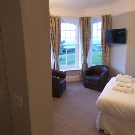 Bossiney House Hotel Tintagel Dış mekan fotoğraf
