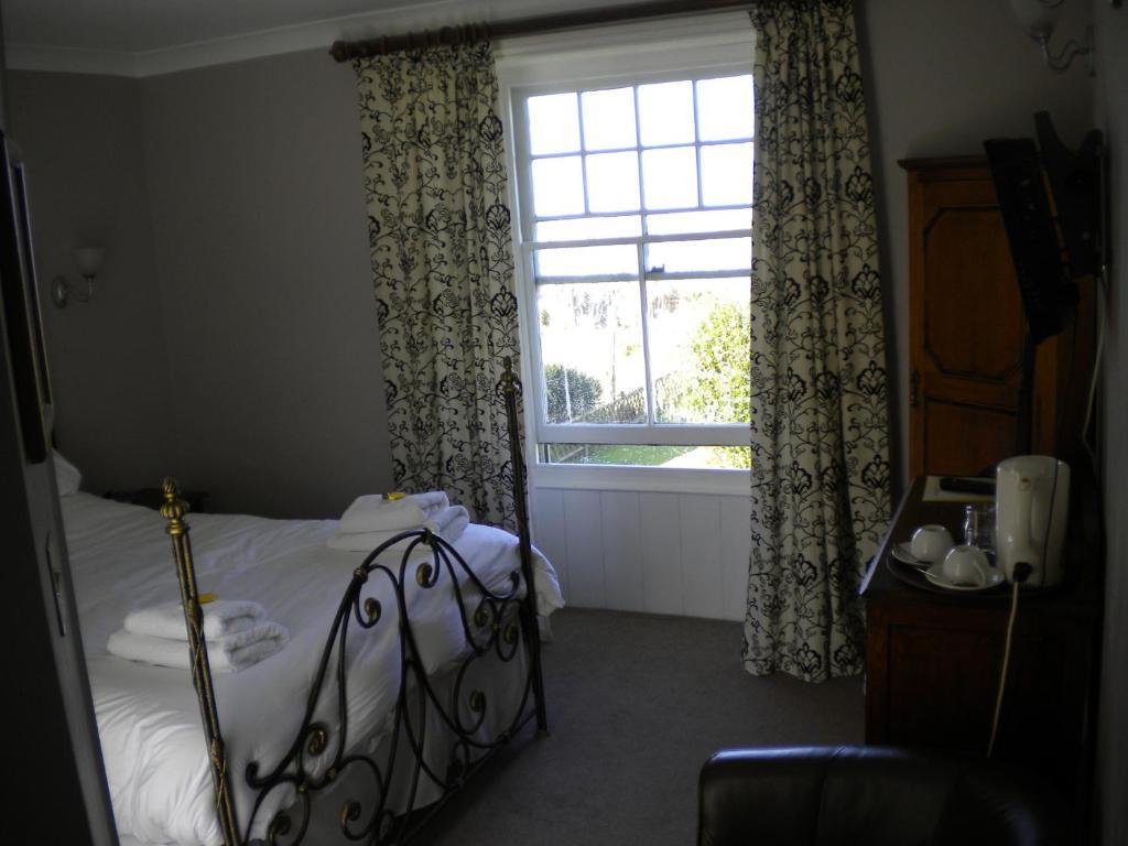 Bossiney House Hotel Tintagel Oda fotoğraf