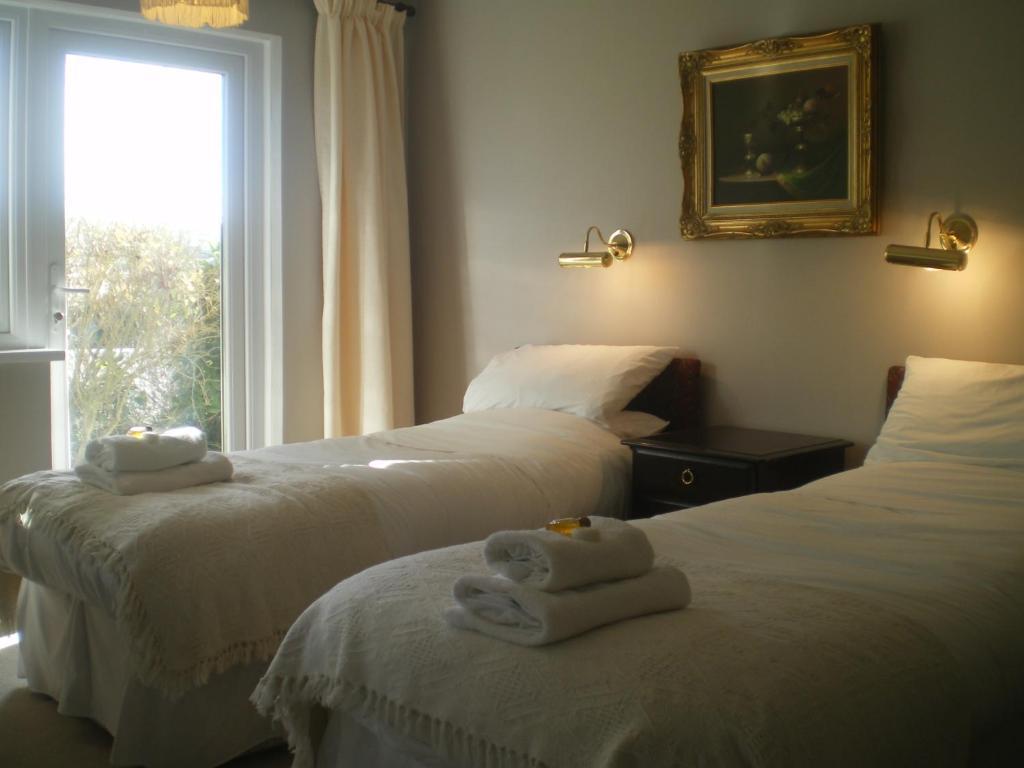 Bossiney House Hotel Tintagel Oda fotoğraf