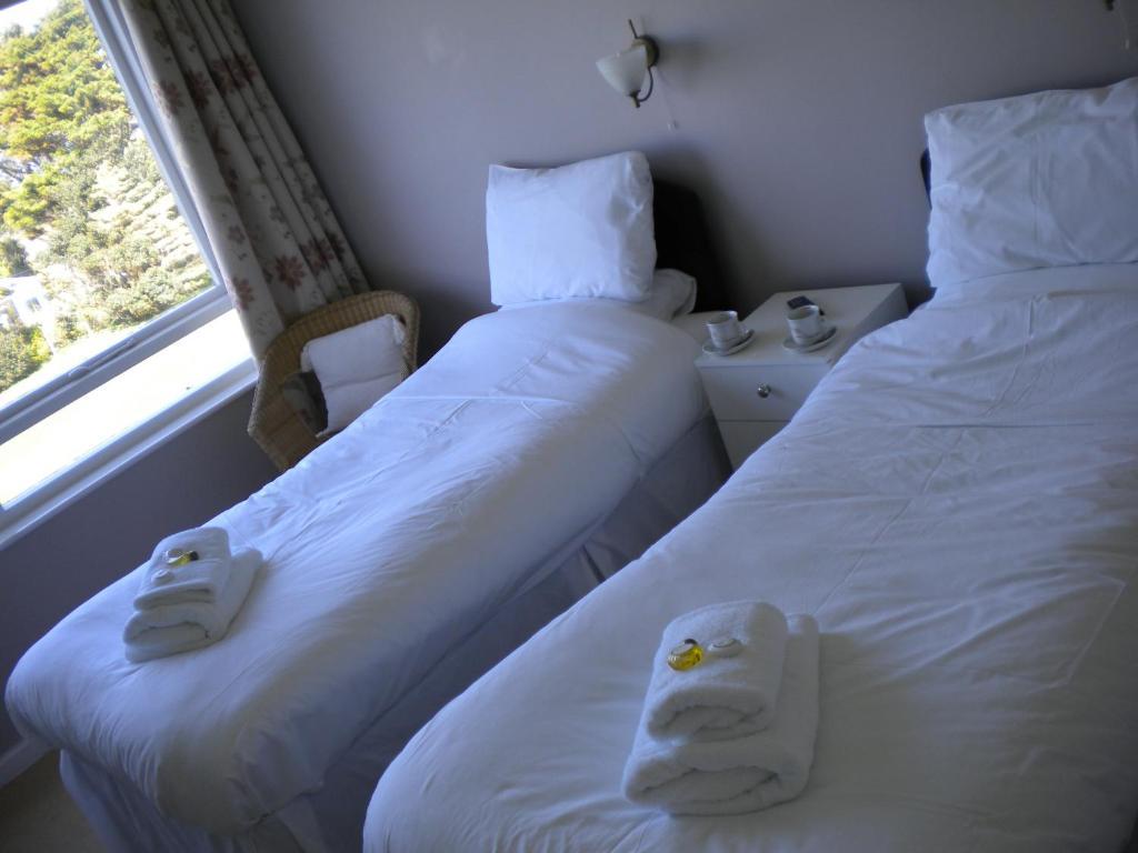 Bossiney House Hotel Tintagel Oda fotoğraf