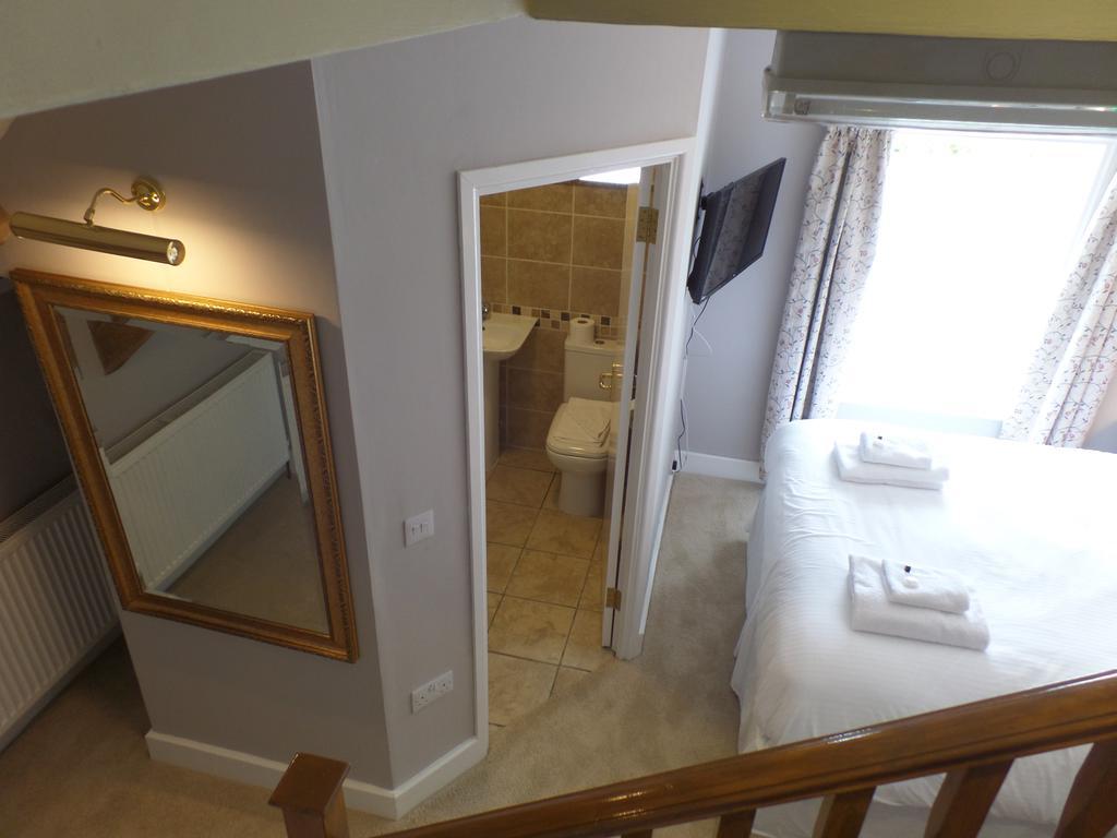 Bossiney House Hotel Tintagel Dış mekan fotoğraf