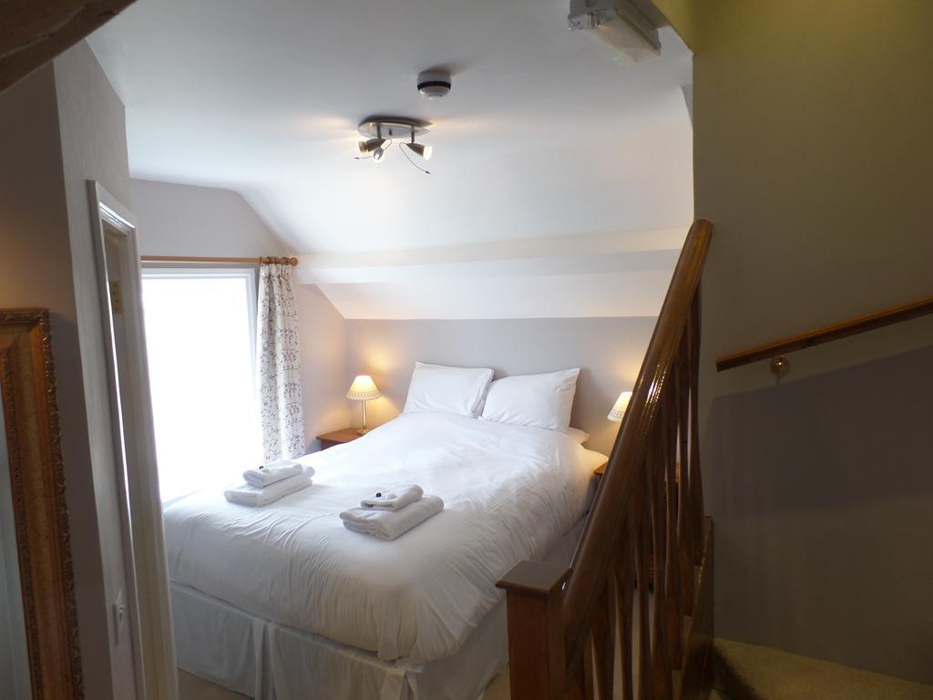 Bossiney House Hotel Tintagel Dış mekan fotoğraf