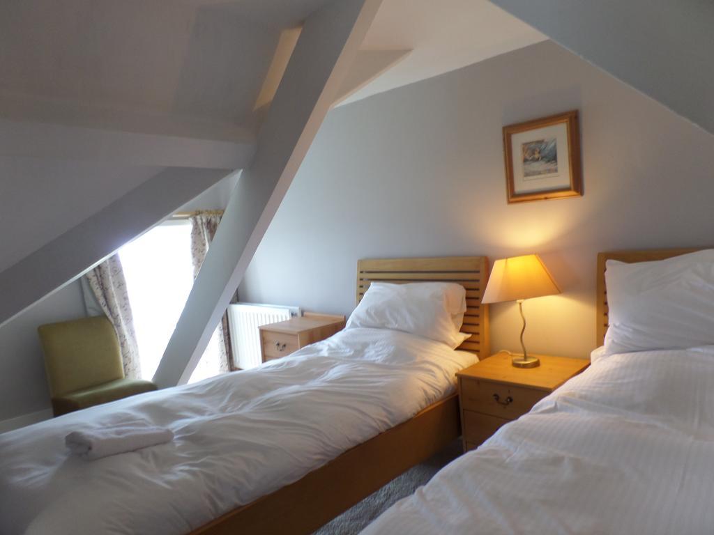 Bossiney House Hotel Tintagel Dış mekan fotoğraf