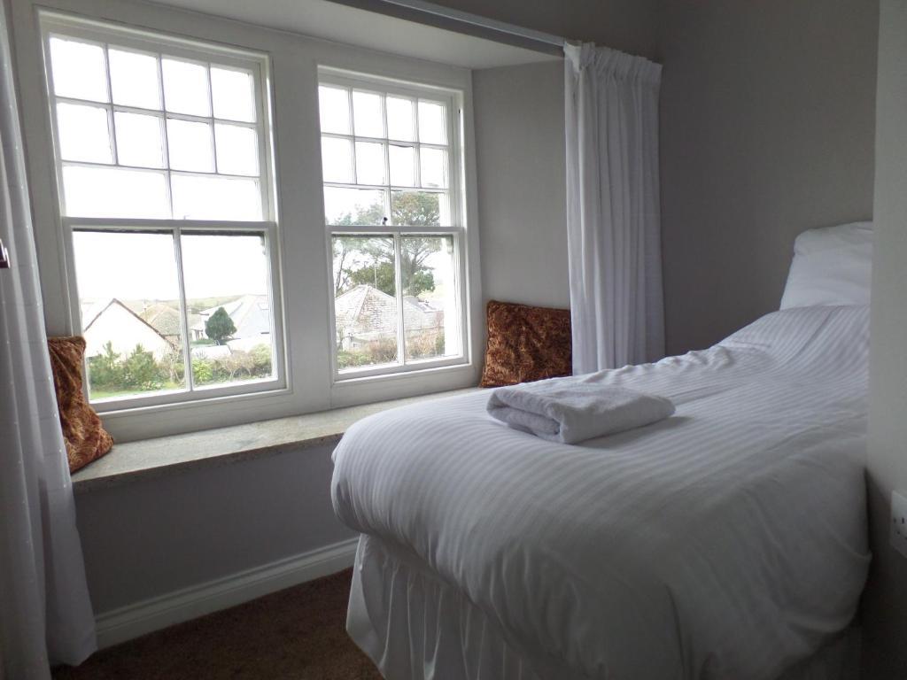 Bossiney House Hotel Tintagel Dış mekan fotoğraf