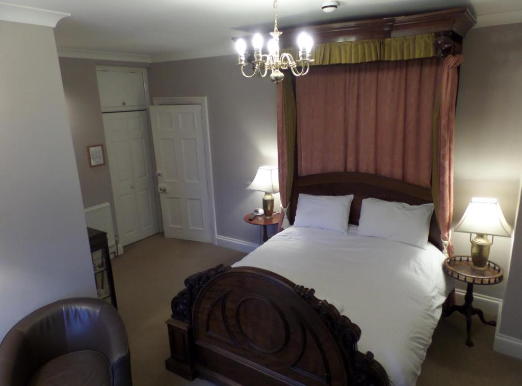 Bossiney House Hotel Tintagel Dış mekan fotoğraf