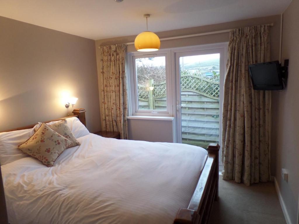 Bossiney House Hotel Tintagel Dış mekan fotoğraf