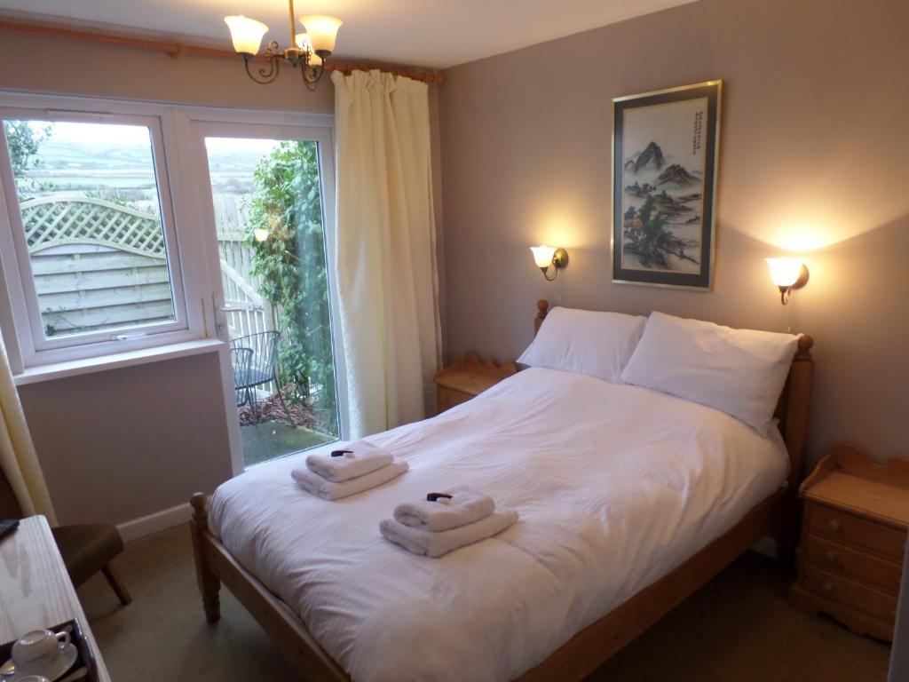 Bossiney House Hotel Tintagel Dış mekan fotoğraf