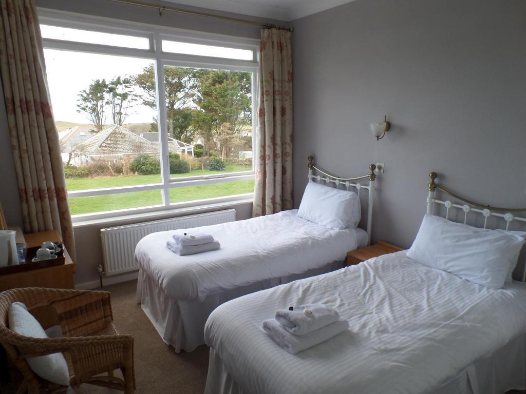 Bossiney House Hotel Tintagel Dış mekan fotoğraf
