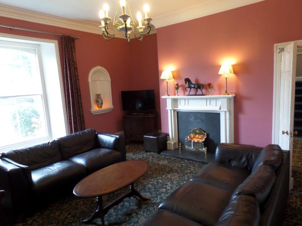 Bossiney House Hotel Tintagel Dış mekan fotoğraf