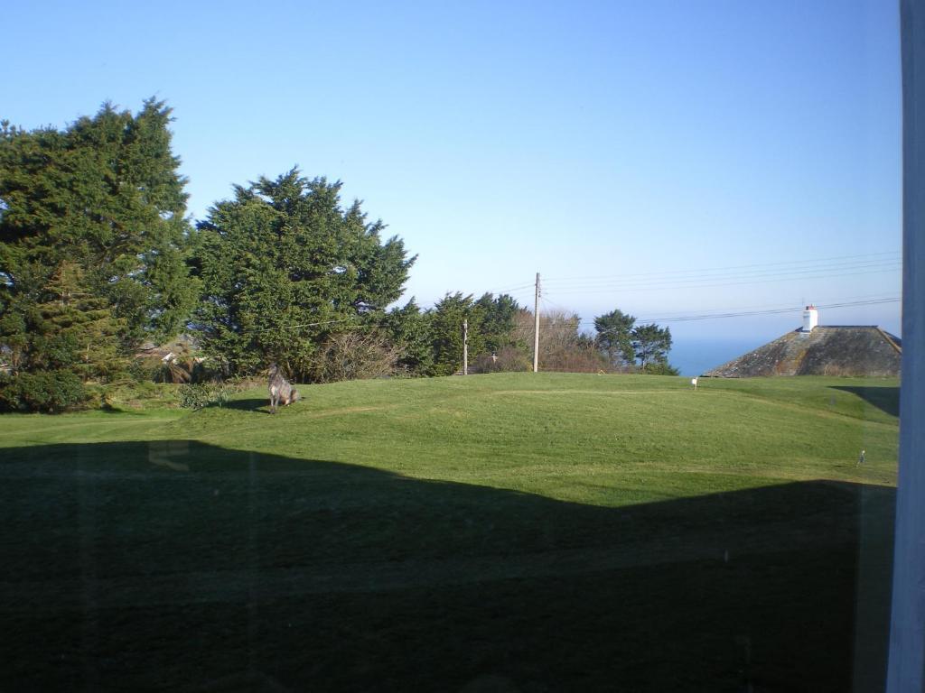 Bossiney House Hotel Tintagel Dış mekan fotoğraf